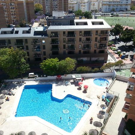 Edicifio Acuario Appartamento Benalmádena Esterno foto