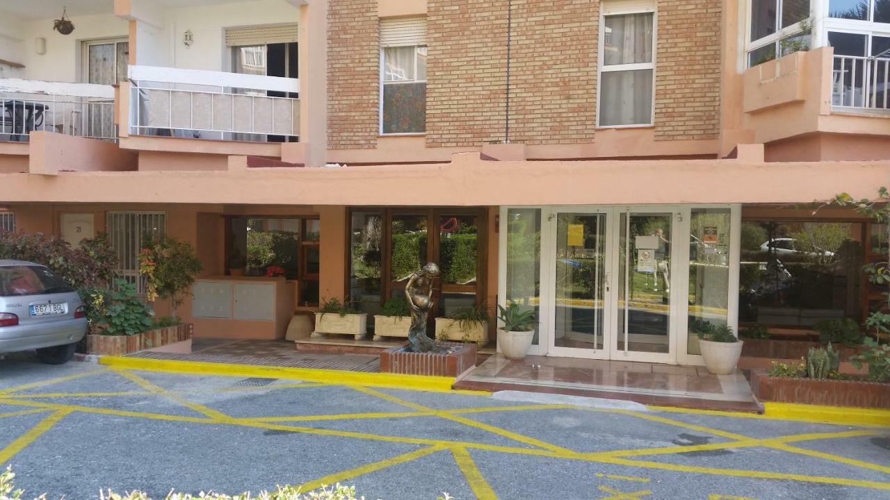Edicifio Acuario Appartamento Benalmádena Esterno foto