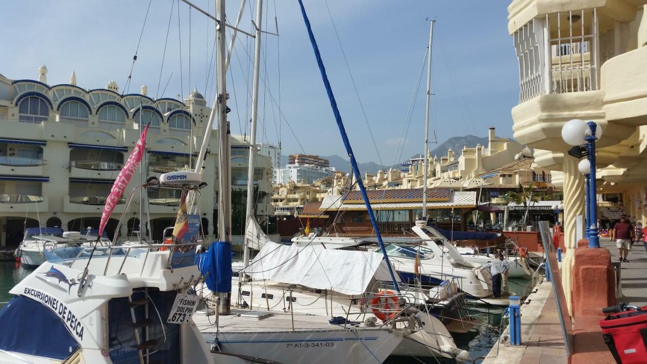 Edicifio Acuario Appartamento Benalmádena Esterno foto