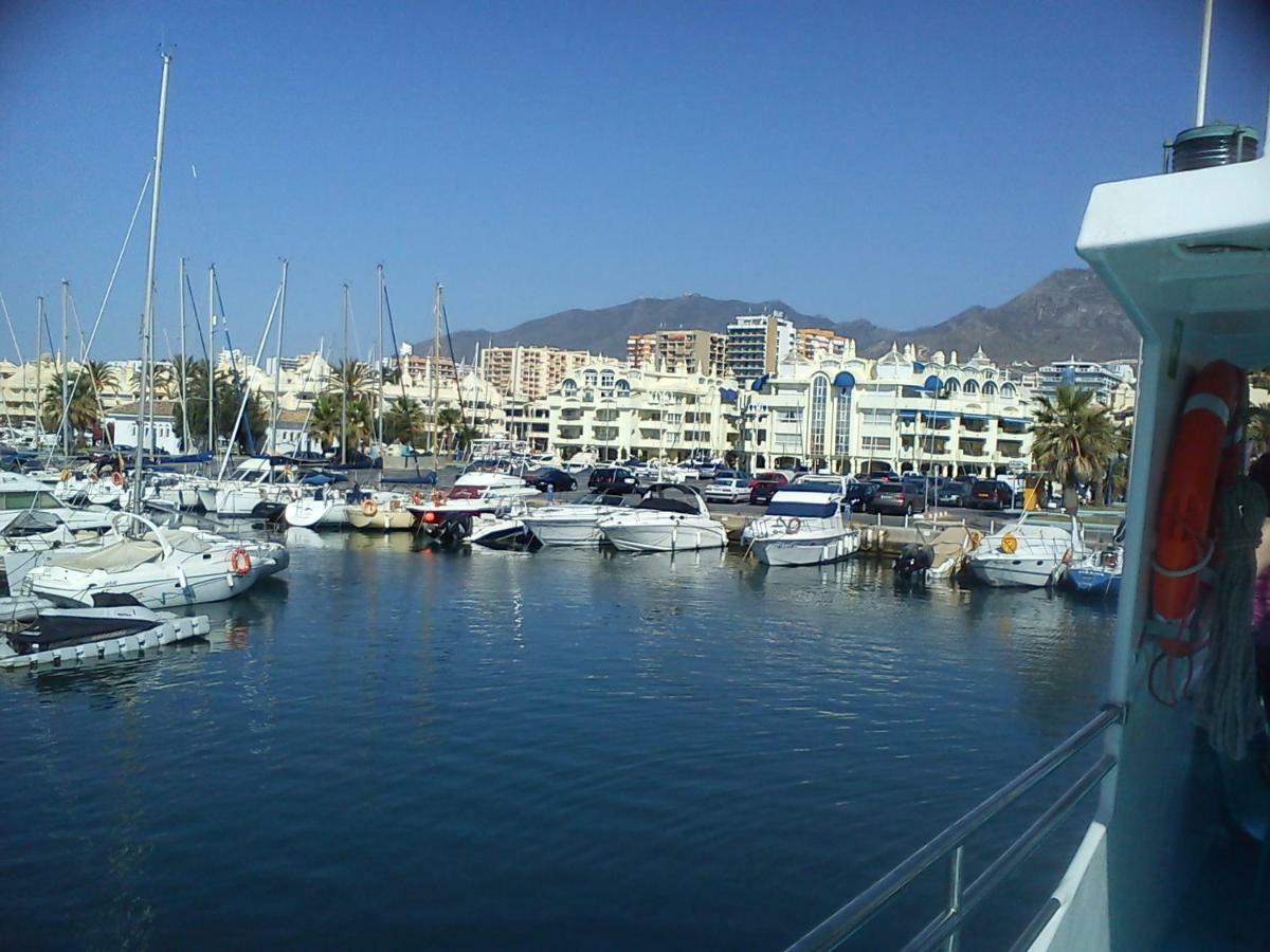 Edicifio Acuario Appartamento Benalmádena Esterno foto