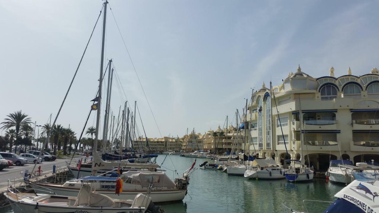Edicifio Acuario Appartamento Benalmádena Esterno foto
