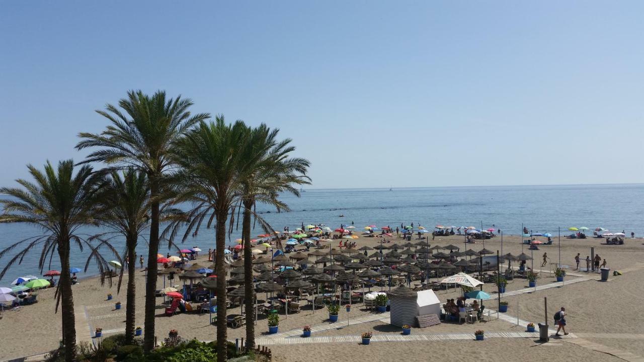 Edicifio Acuario Appartamento Benalmádena Esterno foto
